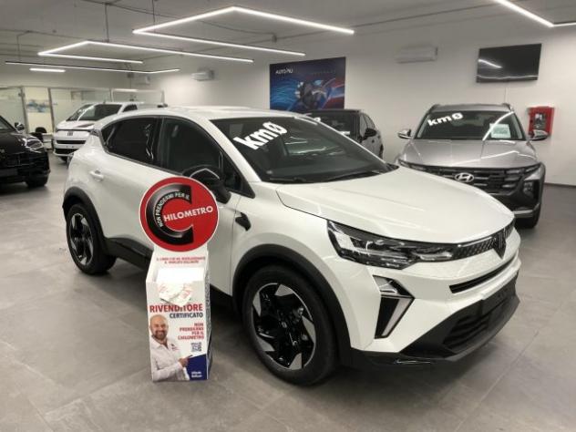RENAULT Captur 1.0 ECO-G 100 CV Techno GPL KM0 MY26 rif. 23310577