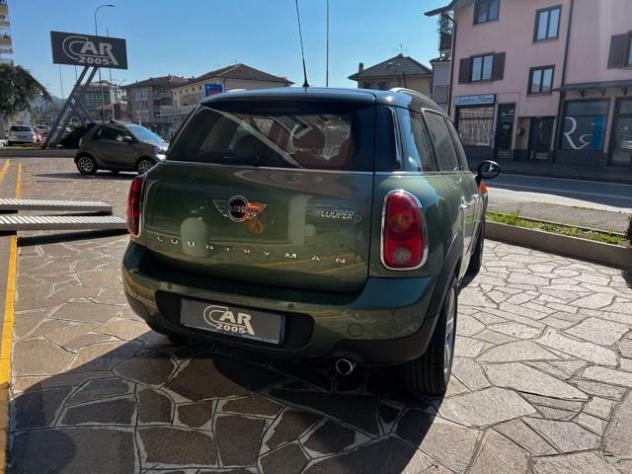 MINI Countryman Cooper D Countryman Automatica PROBLEMI AL CAMBIO rif. 23935746 - Foto 5
