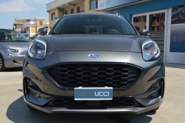 FORD Puma 1.0 EcoBoost Hybrid S&S ST-Line 125 CV rif. 23961800 - Foto 4