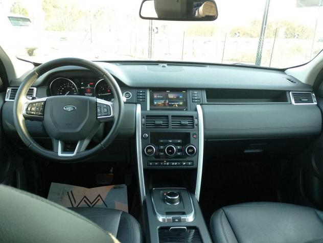 Land Rover Discovery Sport 2.0 TD4 180cv HSE Luxury 4WD - Foto 5