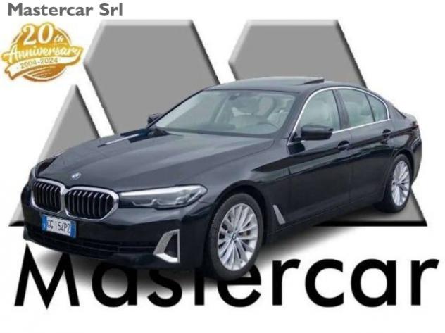 BMW 540 LCI 540d mhev 48V xdrive Luxury auto - GG154PZ rif. 23836684