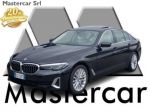 BMW 540 LCI 540d mhev 48V xdrive Luxury auto - GG154PZ rif. 23836684