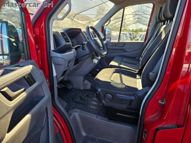 VOLKSWAGEN Crafter MAN Etge 35 std ELETTRICO - GG705GD rif. 24184812 - Foto 10