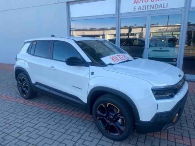 JEEP Avenger 1.2 Turbo 100 CV 85°ANNIVERSARIO rif. 24224426 - Foto 3