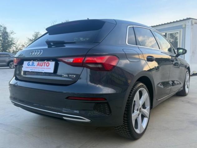 AUDI A3 2022 PARI AL NUOVO GARANZIA rif. 24204193 - Foto 9