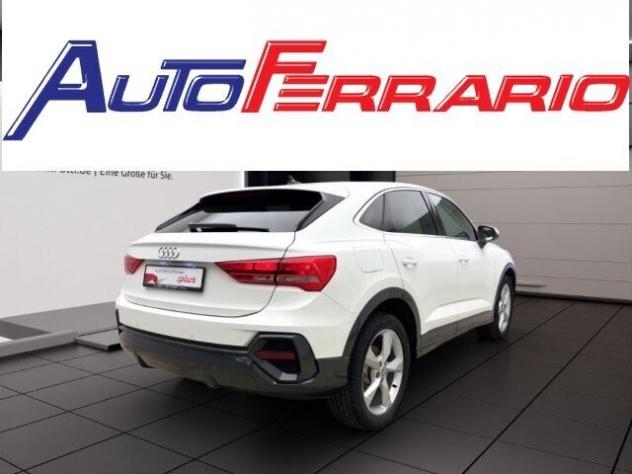Audi Q3 SPORTBACK FULL LED APPLE CAR PLAY CRUISE ADATTIVO SENS PARK DOPPI - Foto 6