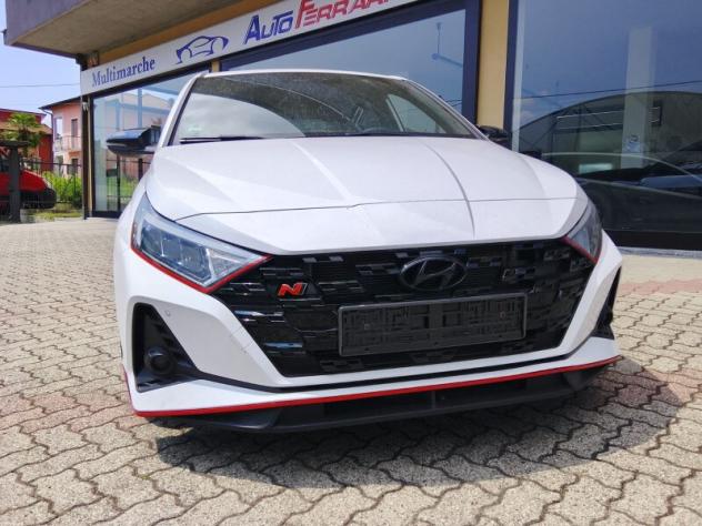 HYUNDAI i20 3ª serie i20N 1.6 T-GDI N-Performance