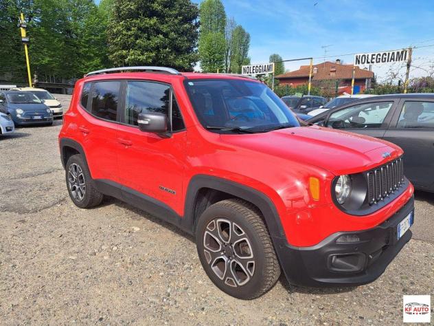 JEEP - Renegade 1.4 m-air Limited 4wd 170cv auto my18 - Foto 4