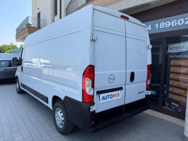 Opel Movano Edit 35 L3h2 Bluehdi 140 S&s - Foto 7