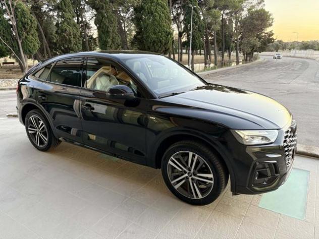 AUDI Q5 SPB Sportback 40 TDI quattro S tronic S line plus rif. 23806636 - Foto 3