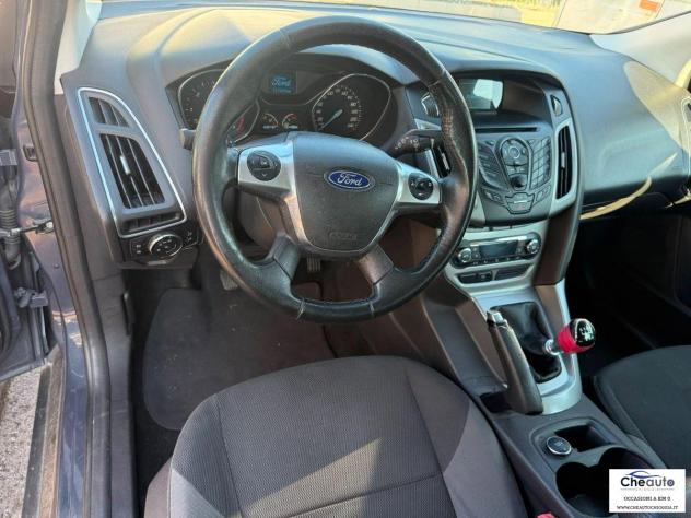 FORD - Focus Station Wagon - 1.6 TDCi 115 CV SW SOLO X EXPORT - Foto 9