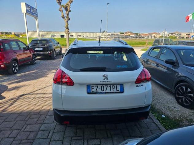 PEUGEOT 2008 1° serie BlueHDi 75 Active rif. 23745543 - Foto 4