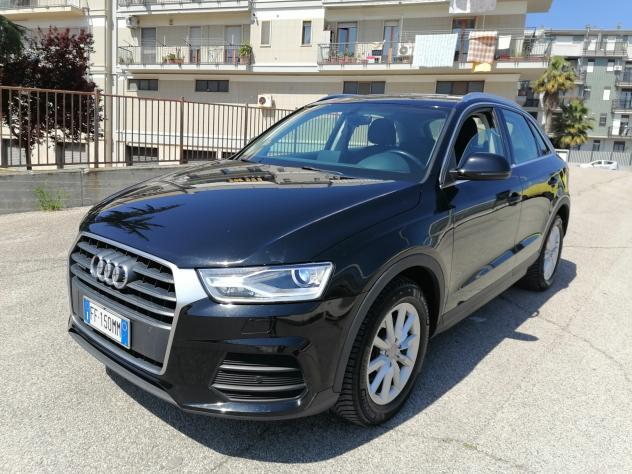 Audi Q3 2.0 TDI 150 CV quattro S tronic 2016