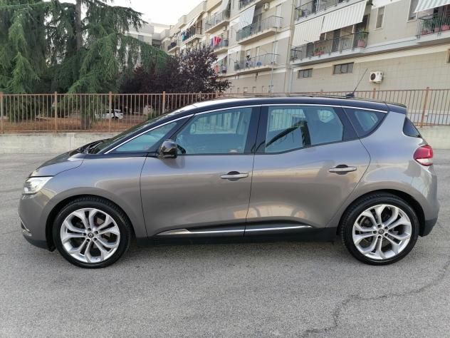 Renault Scenic Scic 1.5 dCi 8V 110 CV Energy Intens 2018 - Foto 8