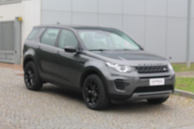 Land Rover Discovery Sport Discovery Sport 2.0 TD4 150 CV SE - Foto 5
