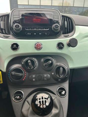 FIAT 500 1.0 70cv Ibrido Lounge rif. 23915841 - Foto 7
