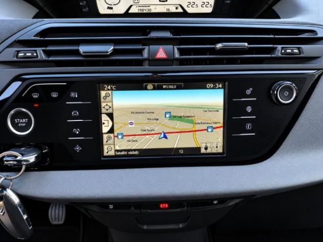 CITROEN Grand C4 Picasso 1.6 e-HDi 115 Unico Proprietario 7 Posti rif. 24183974 - Foto 10