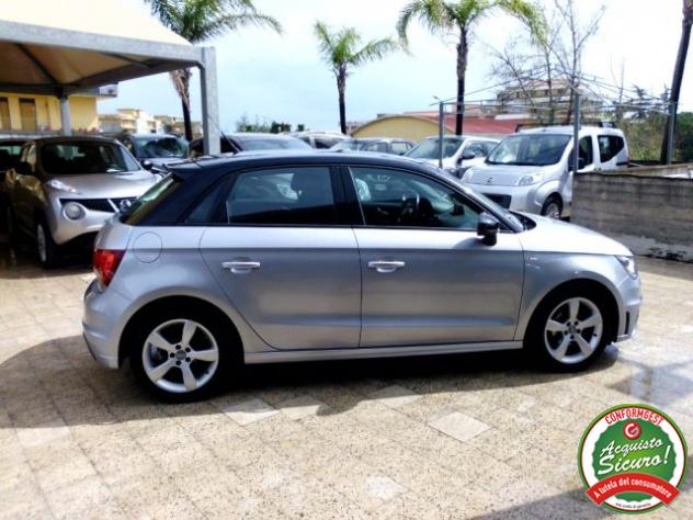 AUDI A1 SPB 1.6 TDI S tronic S line edition rif. 23987335 - Foto 8