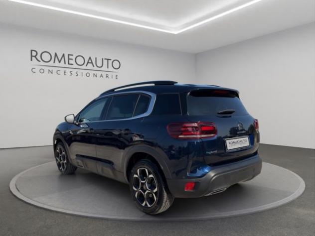 CITROEN C5 Aircross 1.6 phev 225 cv shine e-eat8 rif. 23976928 - Foto 4