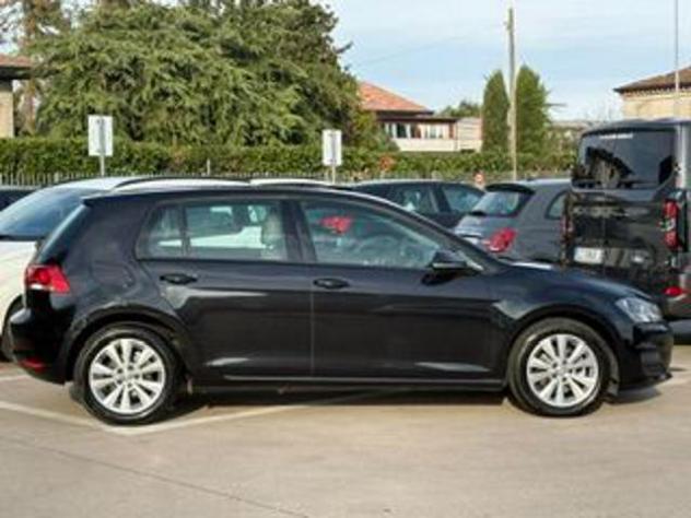 VOLKSWAGEN Golf 1.6 TDI DPF 5p. BlueMotion rif. 24153771 - Foto 4