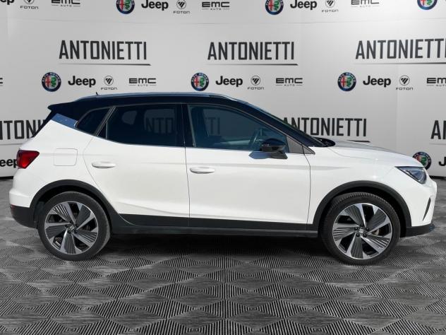 SEAT Arona Arona 1.0 ecotsi FR 110cv dsg - Foto 4