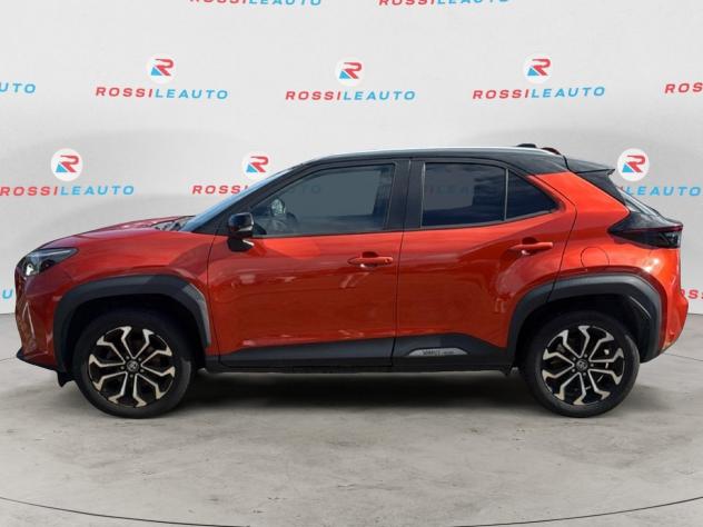 Toyota Yaris Cross Yaris Cross 1.5h Orange Edition fwd 116cv e-cvt - Foto 2