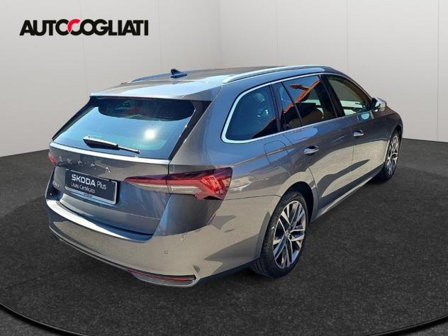 Škoda Octavia Octavia Wagon 1.5 TSI M-HEV 115 CV STYLE DSG - Foto 7