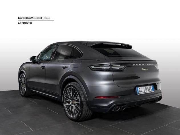 Porsche Cayenne Coupè E-Hybrid Coupe' 3.0 V6 - IVA Esposta - Foto 4