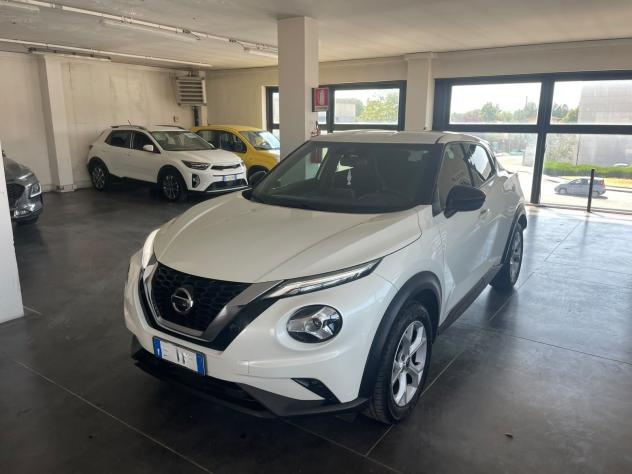 Nissan Juke 1.0 DIG-T 114 Dct N-Connecta