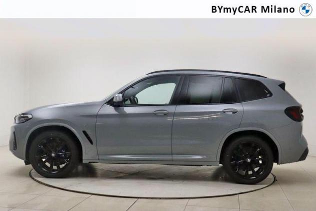 BMW X3 xdrive20d mhev 48V Msport auto - Foto 3