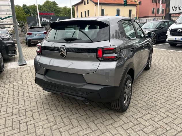 Citroën C3 Turbo 100 cv Manuale YOU - Foto 8