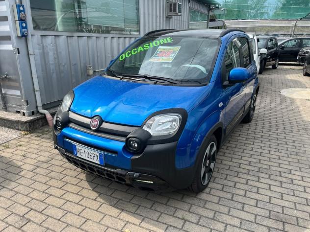 FIAT Panda Cross Pandina Cross 1.0 firefly hybrid s&s 70cv