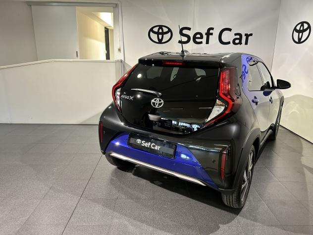 Toyota Aygo X Aygo X 1.0 VVT-i 72 CV 5 porte Lounge KM 0 - Foto 4