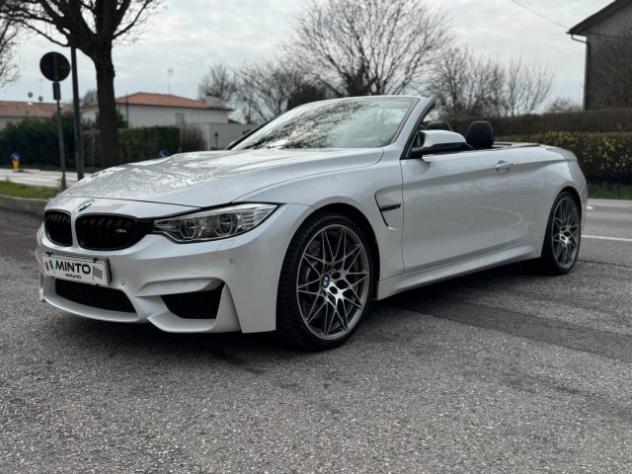 BMW M4 Cabrio rif. 24059498