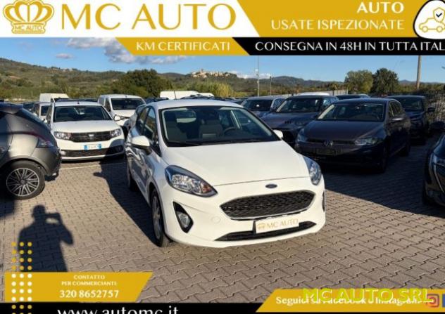 FORD Fiesta 1.1 75 CV GPL 5 porte Business rif. 24182837