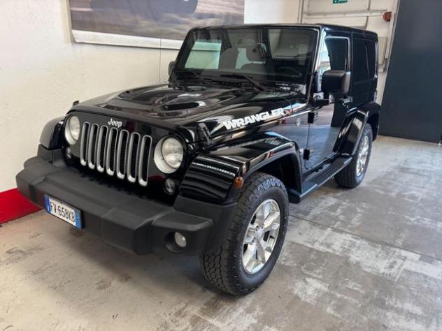 JEEP Wrangler 2.8 CRD DPF JK EDITION + SOFT TOP rif. 24214440 - Foto 3