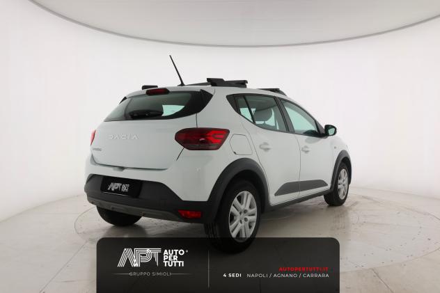 Dacia Sandero Sandero Stepway 1.0 tce Expression Eco-g 100cv - Foto 3