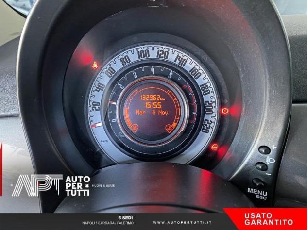 FIAT 500 500 1.2 easypower Pop Gpl 69cv - Foto 7