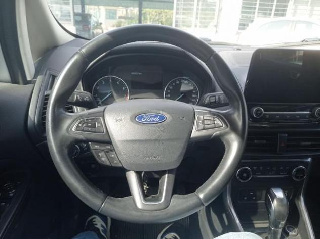 FORD EcoSport 1.0 EcoBoost 125 CV Start&Stop aut. ST-Line Black rif. 24159437 - Foto 7
