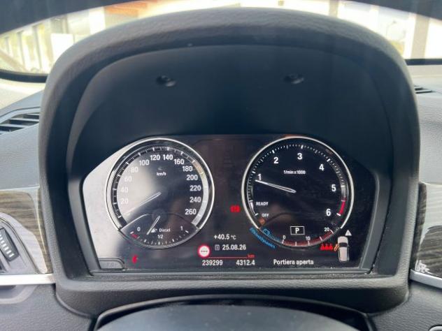BMW X1 sDrive 18d Business rif. 24018751 - Foto 10
