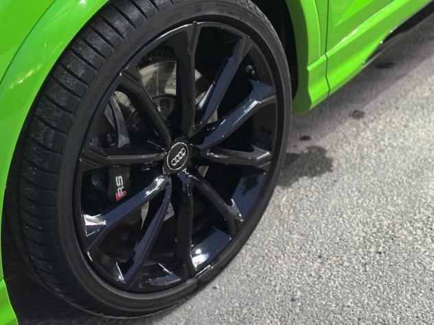 AUDI RSQ3 SPORTBACK 2.5 TFSI 400 CV FULL SCARICO - Foto 9