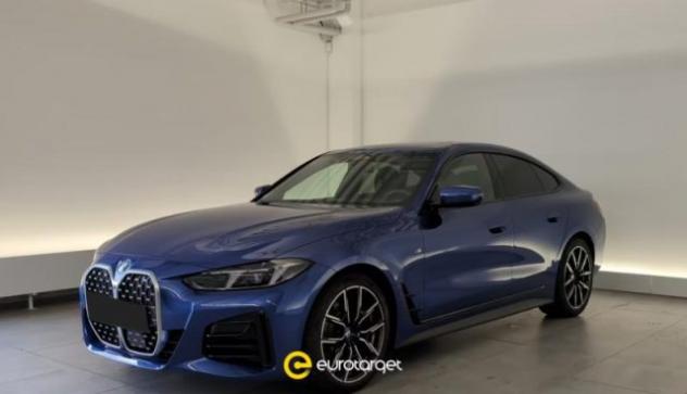 BMW 420 d xDrive 48V Msport rif. 23757589