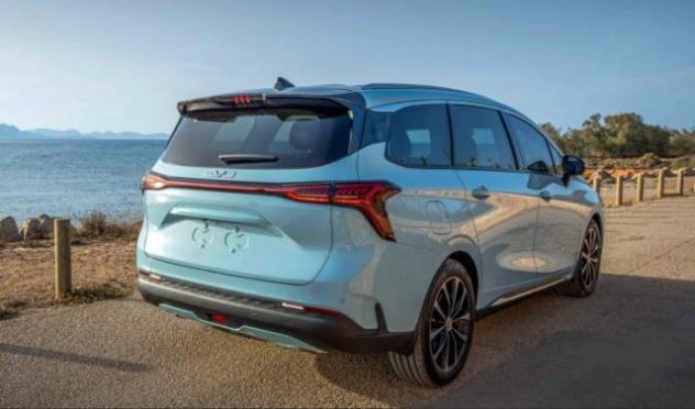 EVO Evo Spazio 1.5 Turbo 7 posti Bi-Fuel GPL rif. 23255700 - Foto 5