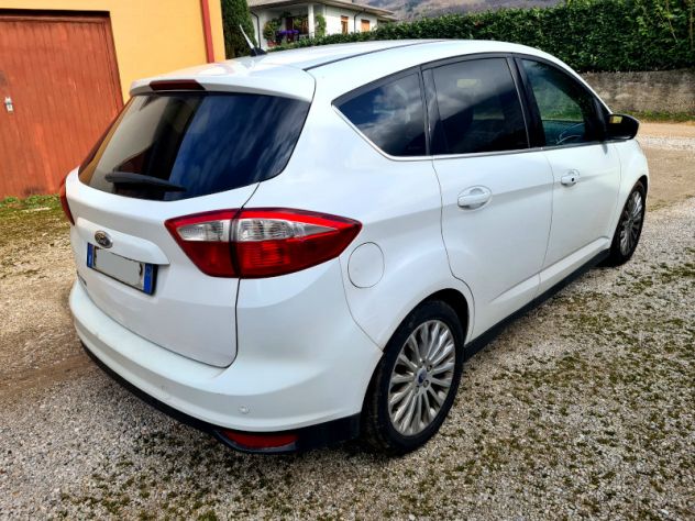2012 - Ford C-Max 1.6 TDCi 115cv - Foto 3