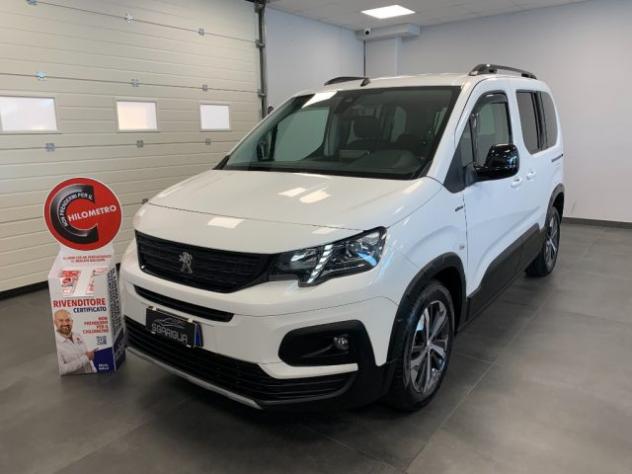 PEUGEOT Rifter 7 POSTI GT Line 1.5 BlueHDi Standard rif. 24038990 - Foto 3