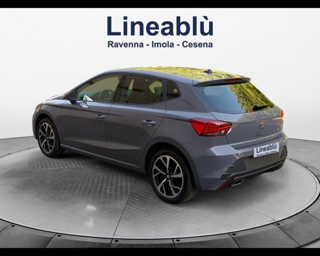 SEAT Ibiza 1,0 TSIFR 5P70 DI6M5 MY 27 - Foto 3
