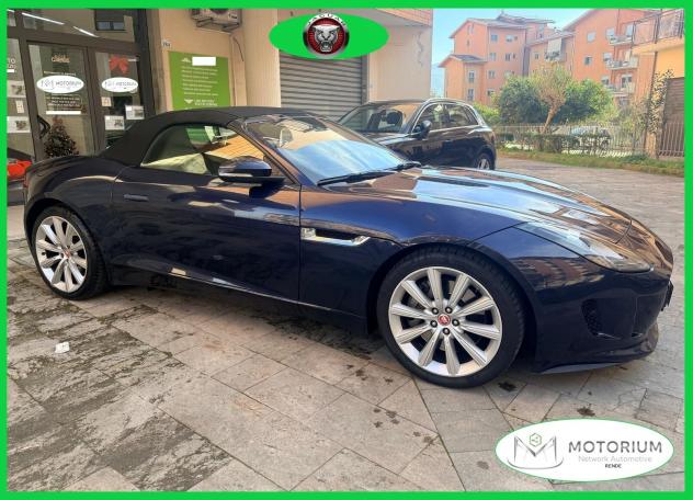 Jaguar F-Type 3.0 V6 aut. Convertibile - Foto 4