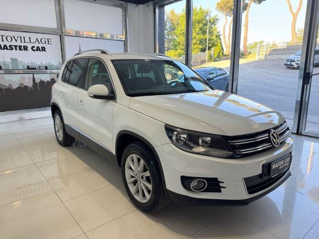 VOLKSWAGEN - Tiguan - 2.0 TDI 140 CV 4motion Sport & Style - Foto 3