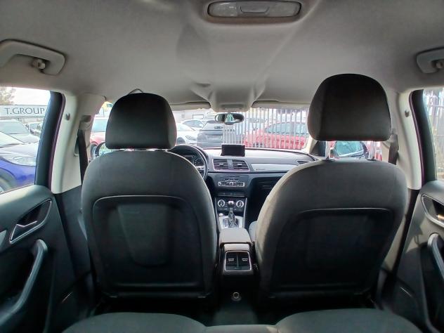 Audi Q3 2.0 TDI 177 CV quattro S tronic Business Plus - Foto 10