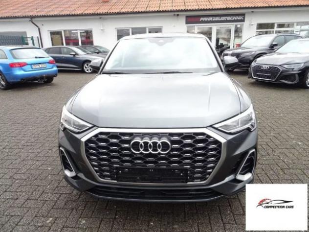 AUDI Q3 Q3 35 TDI S tronic S line edition PELLE PANO MATRI rif. 22605124 - Foto 5